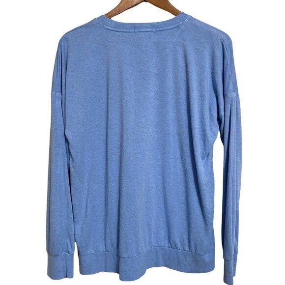 PJ Salvage Light Blue Sweatshirt - Picture 8 of 8